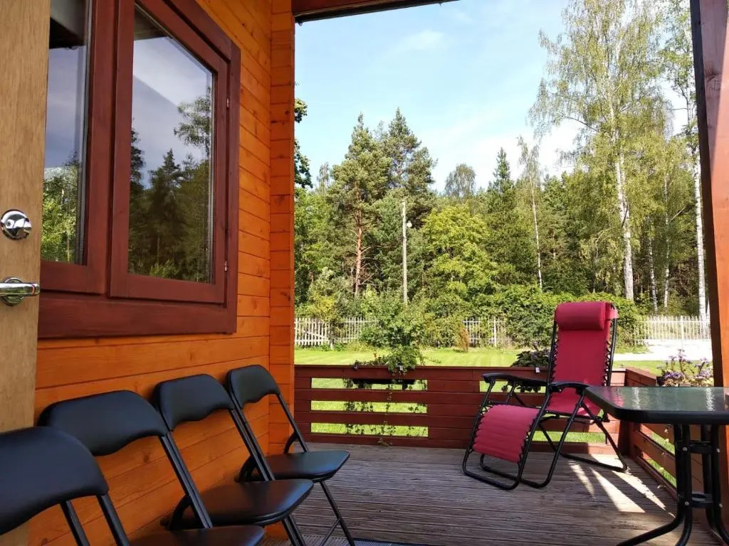 Family Summer House in Jurmala