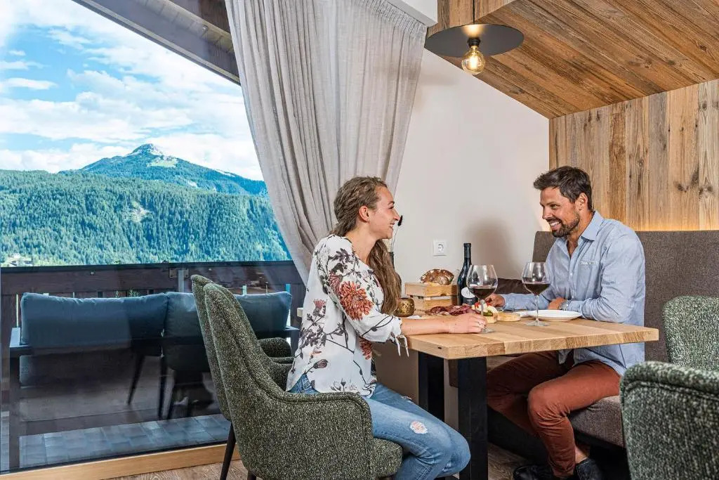 Chalet Schlossberg Schlern