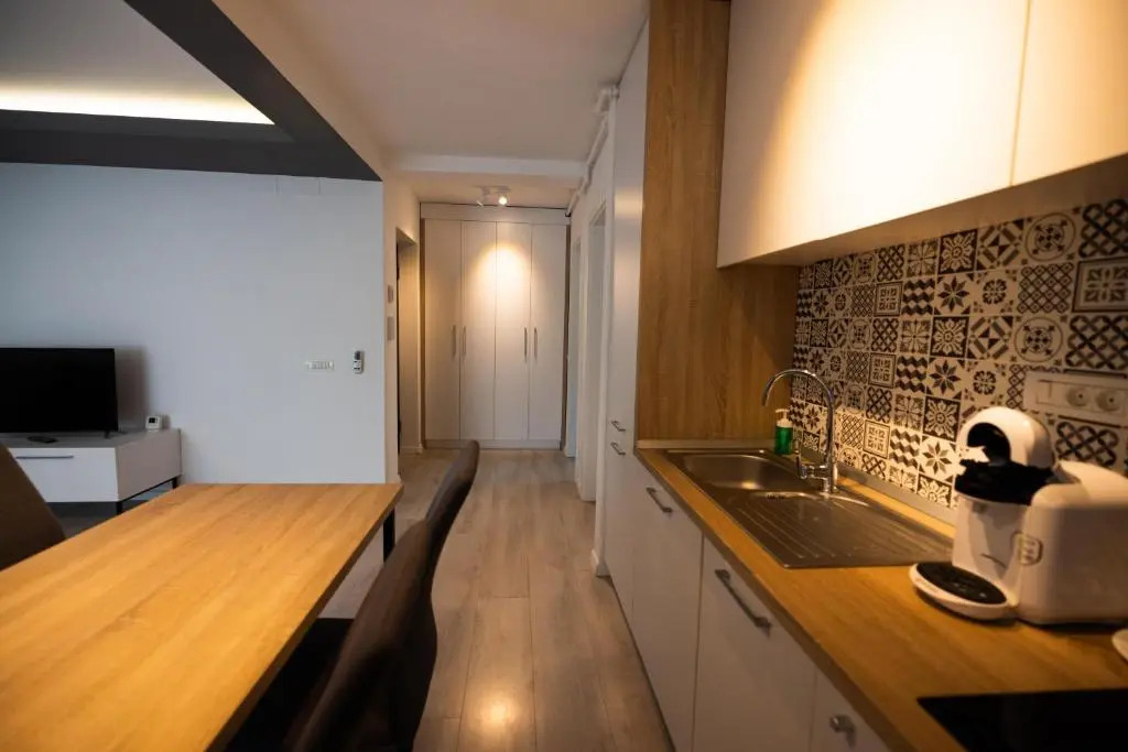 Timisoara Prime Residence - powered by NEO - private parking