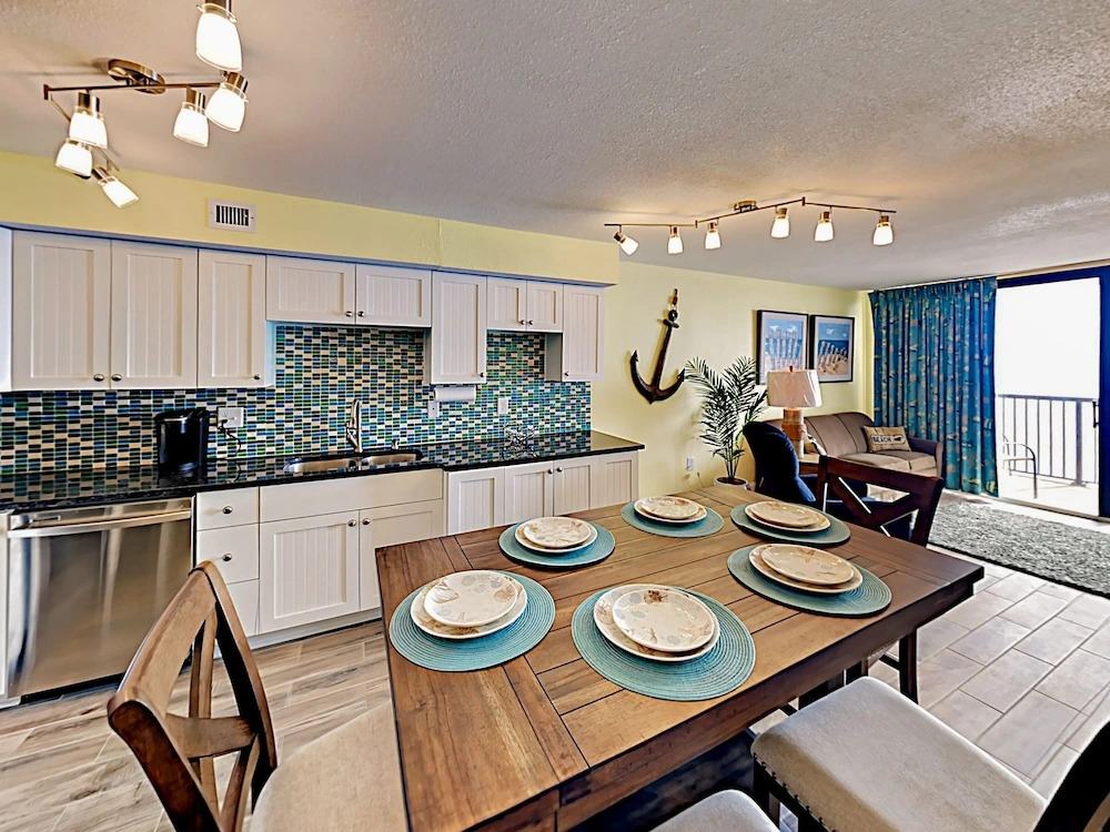 4719 North Myrtle Beach - 3 Br Condo