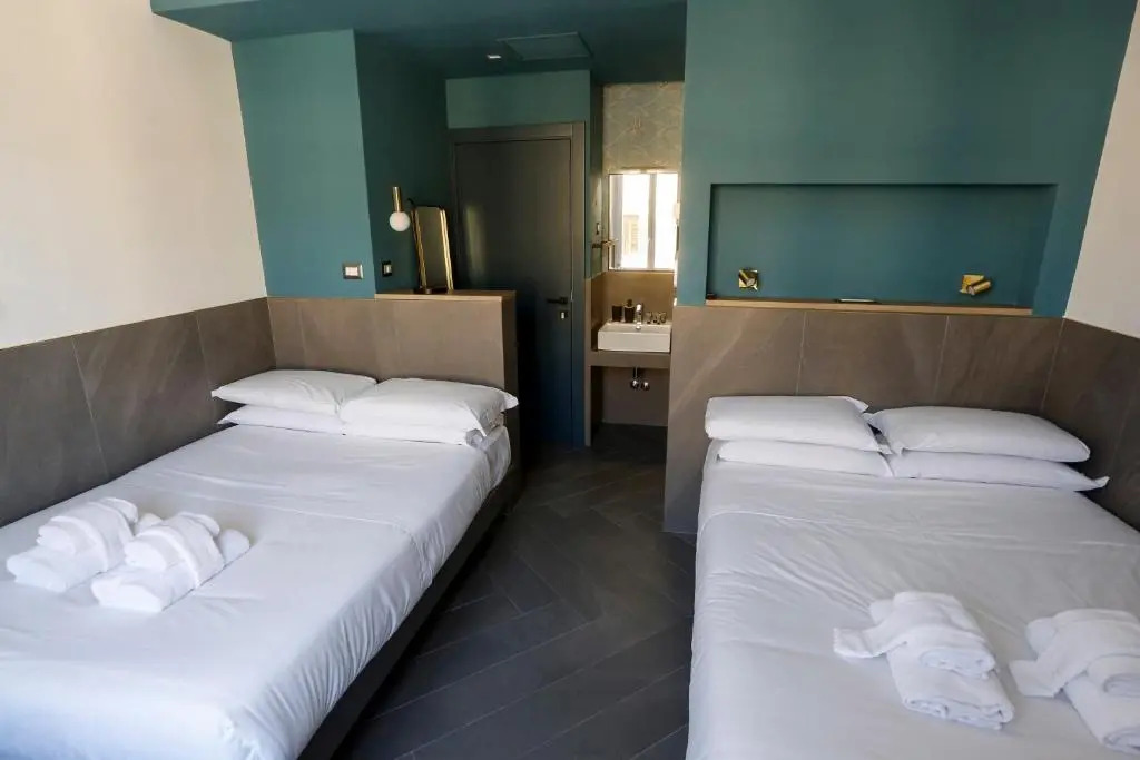 Ottaviano Smart Rooms