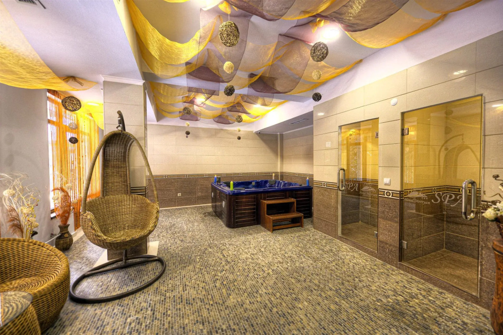 MPM Family Hotel Merryan