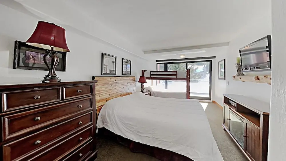 Renovated Condo Across the Street from Mountain Biking Trails! by RedAwning