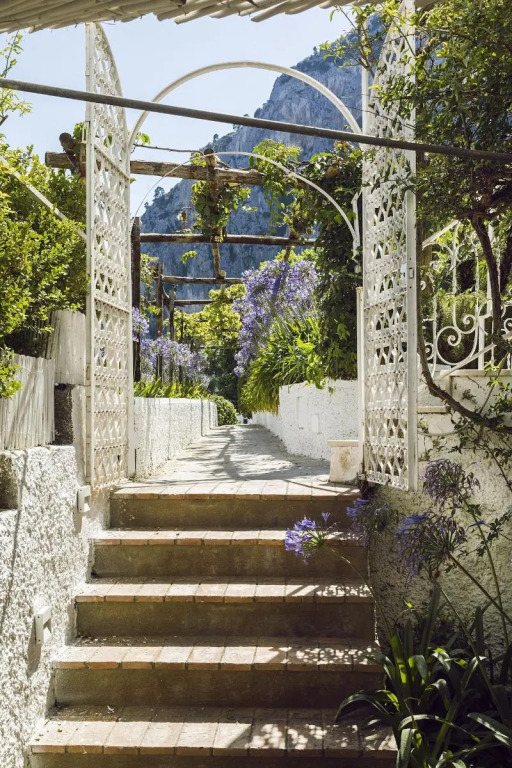 Villa La Pergola Capri