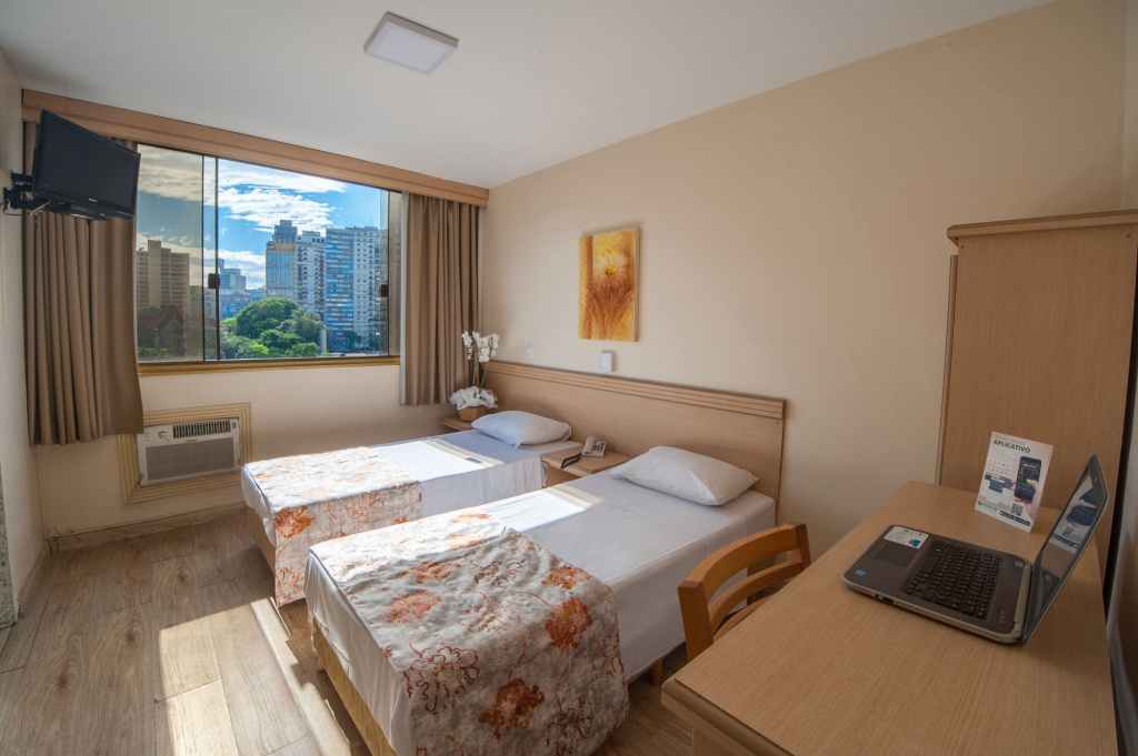 Dan Inn São Paulo Higienópolis by Nacional Inn - PRÓXIMO À AV PAULISTA