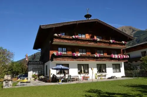 Hotel-Garni Kaiserhof