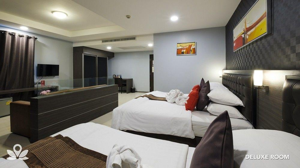 ZEN Rooms Soi Rangnam