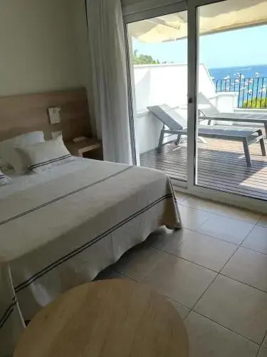 Hotel Tamariu