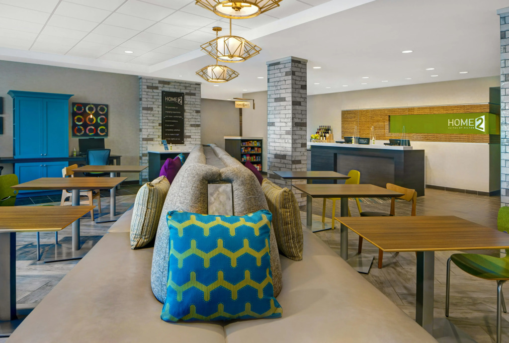 Home2 Suites By Hilton Asheville Airport