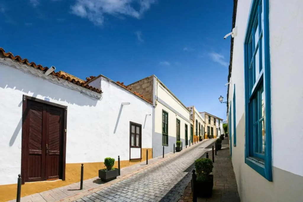 Casa Maria Luisa