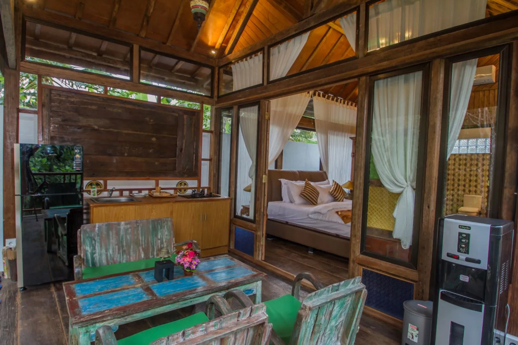 The Angga Villa