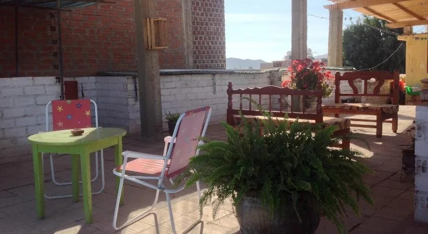 Pirwa Nazca Hostel