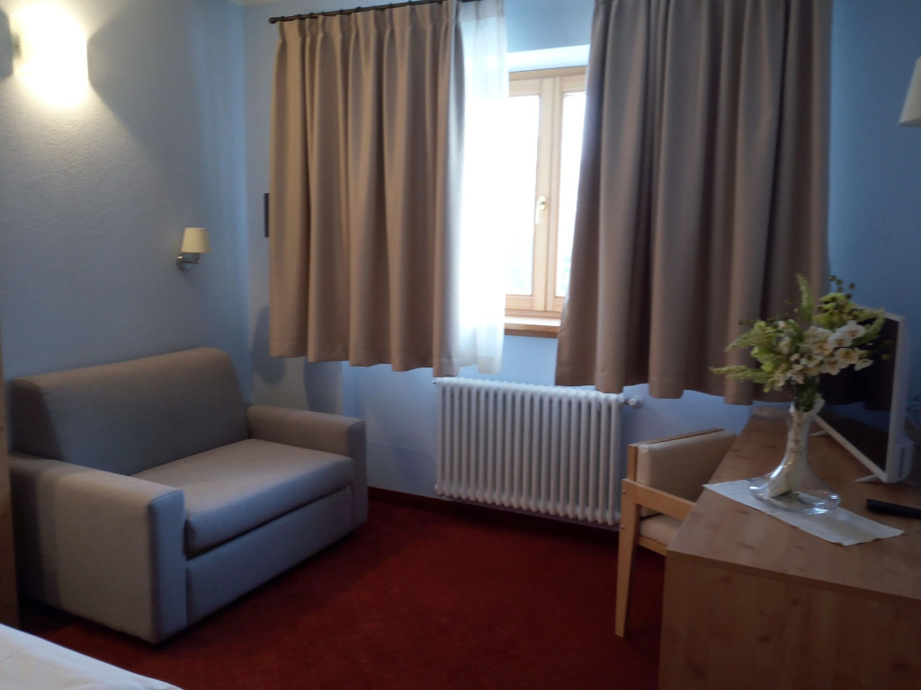 Hotel San Carlo, tra Bormio e Livigno