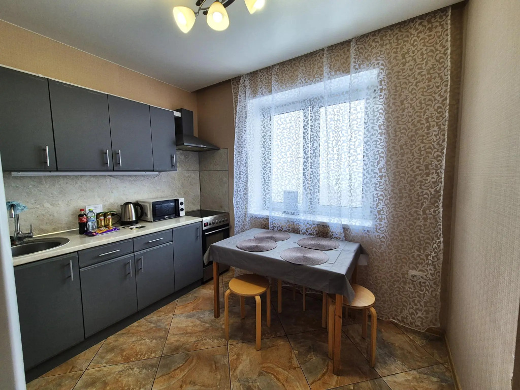 Квартиры в Подмосковье на улице Просвещения