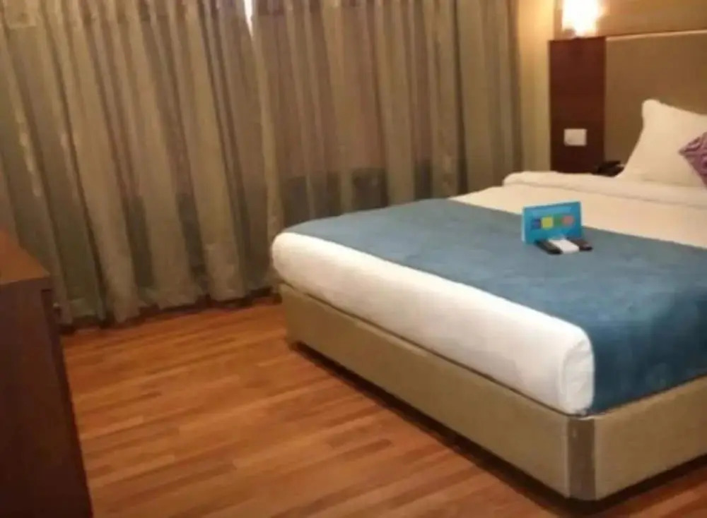Gmr Residency