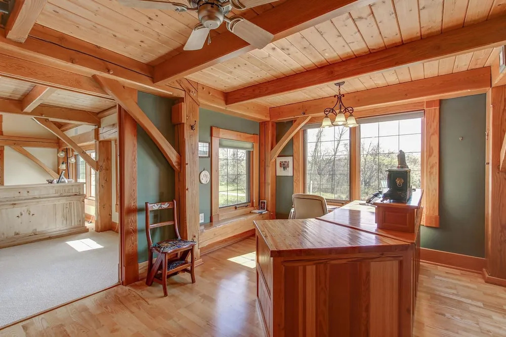 Sacred Clay Inn