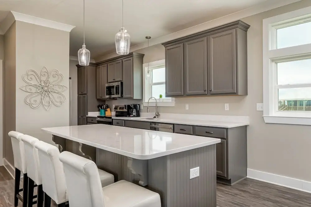 Island Time Vi - Gulf Front! Private Heated Pool - Gulf View Balcony - 2 Master Suites! 6 Bedroom Home by RedAwning