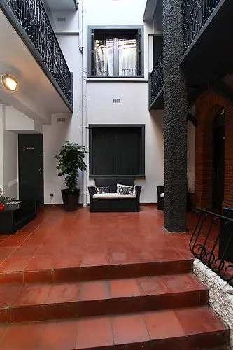 Arnaud Bernard Hôtel