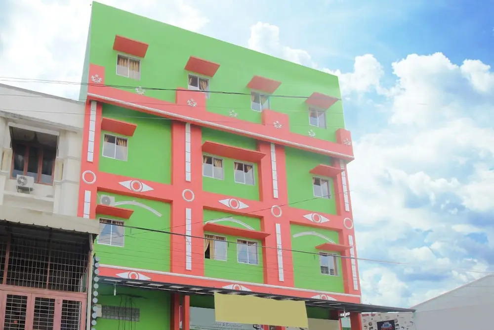 Airy Syariah Medan Kota Puri 12