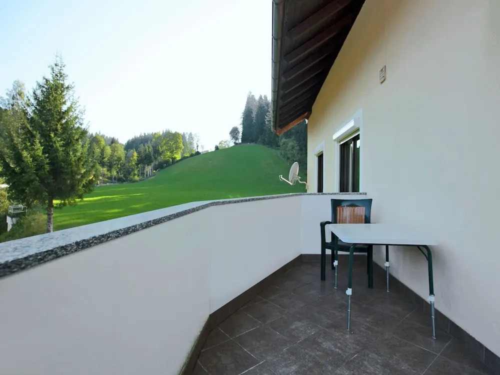 Apartment With Terrace in Salzburg