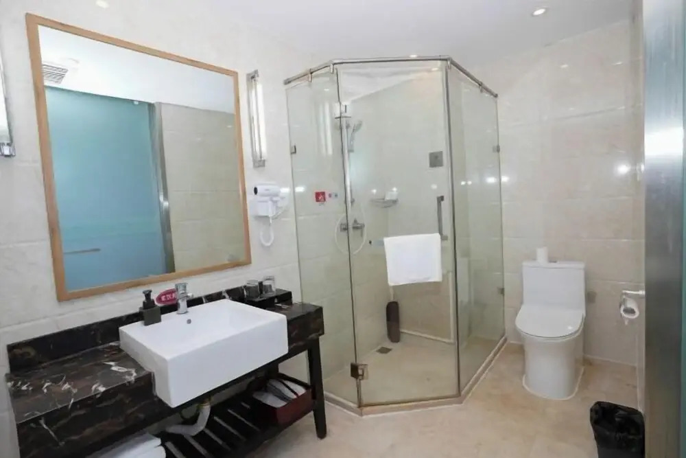 Yihai Pearl Hotel Tianjin