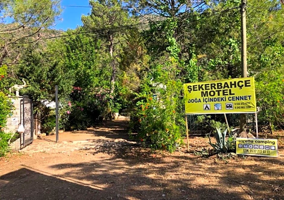 Adrasan Şekerbahçe Otel