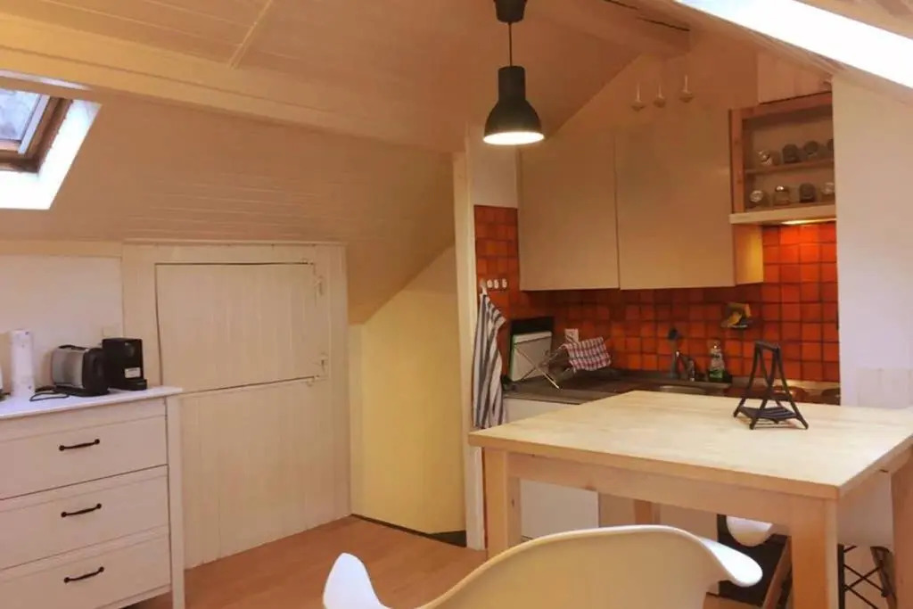 Appartement Lausanne centre de 37 m2 de surface