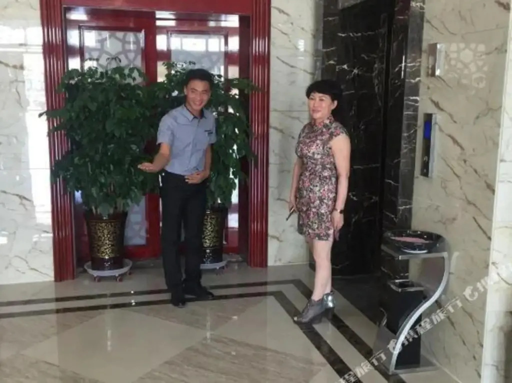 Dunhuang Suyuan Hotel