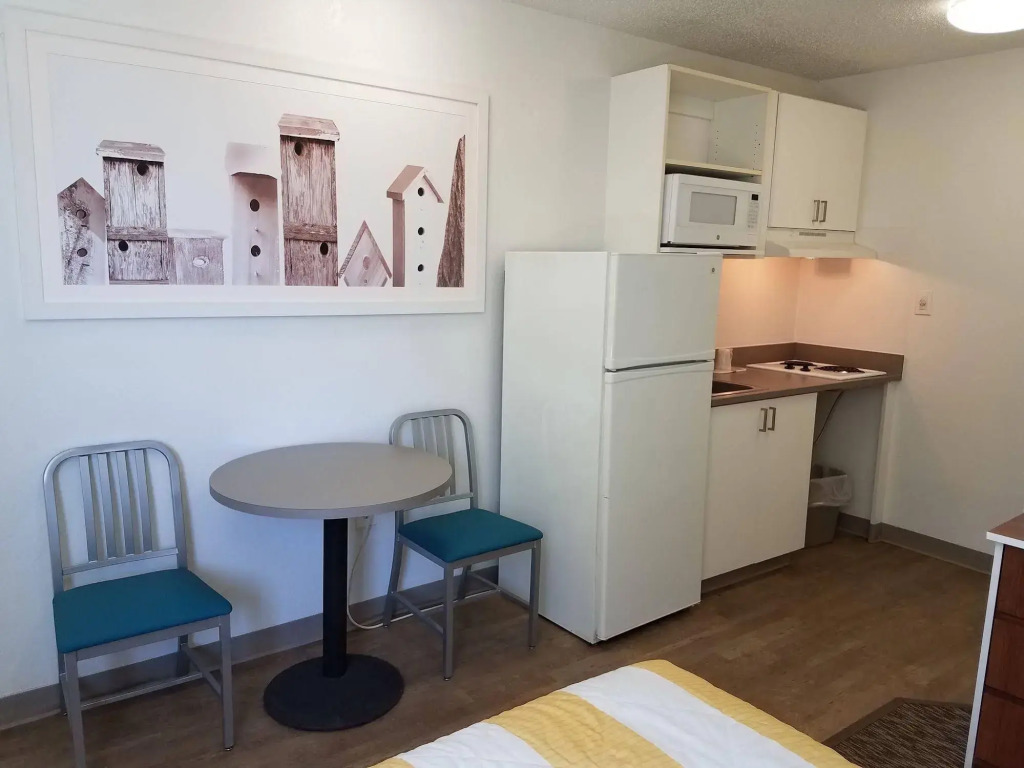 InTown Suites Extended Stay San Antonio TX - Leon Valley South
