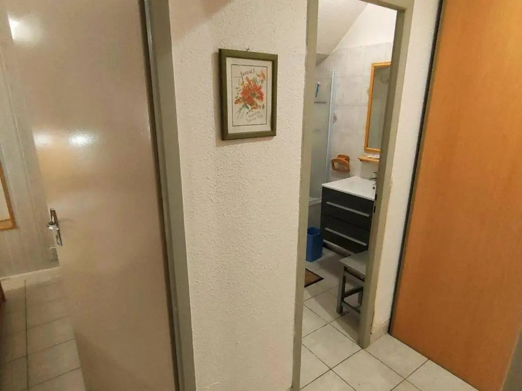 Appartement Cauterets, 3 pièces, 6 personnes - FR-1-234-247