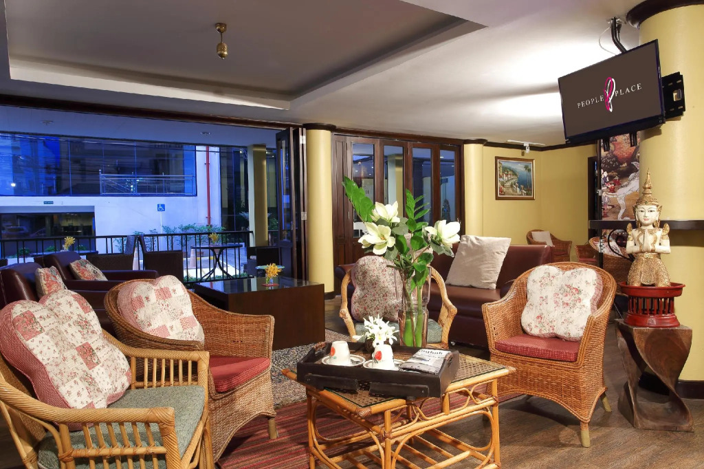People Place Classic Hotel