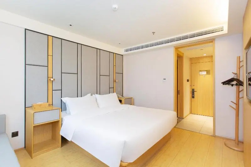 Ji Hotel (Wenzhou Shangjiang Road)