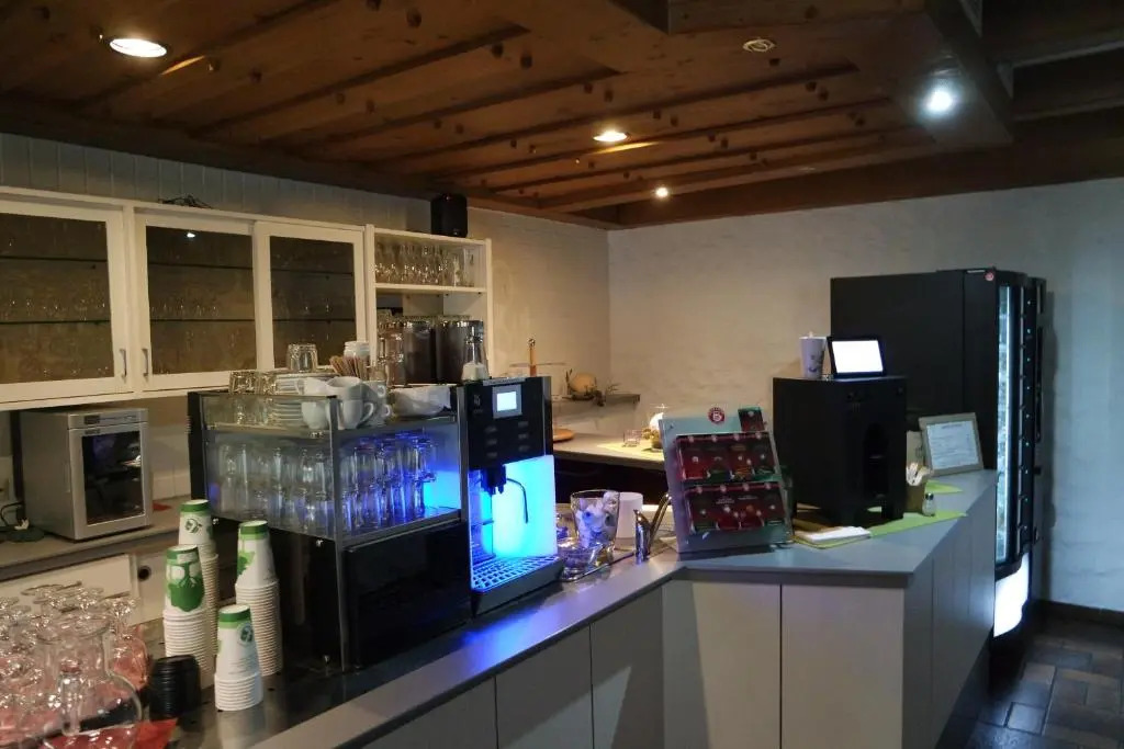 Hotel Hellers Twenty Four I -24h-Check-In