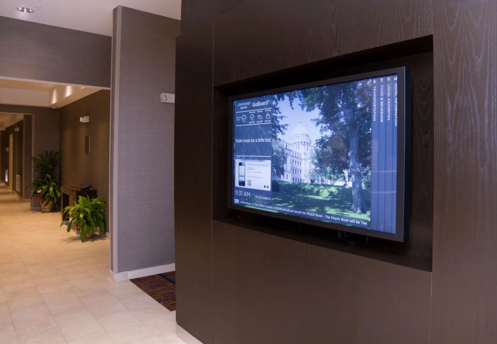 Courtyard by Marriott Jackson Airport/Pearl