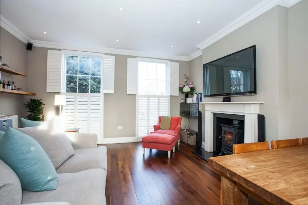 Marylebone Luxury 2-bed Duplex With Terrace