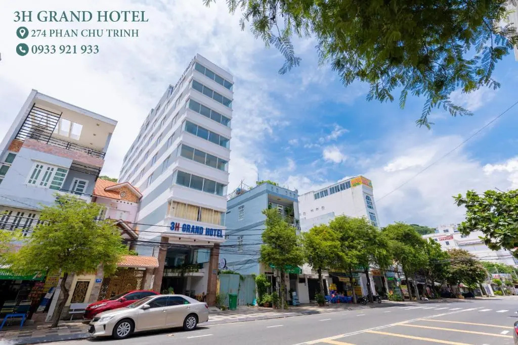 3H Grand Hotel
