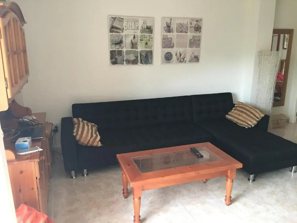 Apartamento Bajo Terraza Acceso piscina y 1ª Línea Playa Las Marinas