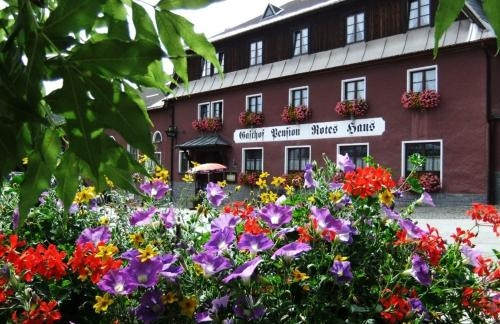Gasthof-Pension Rotes Haus