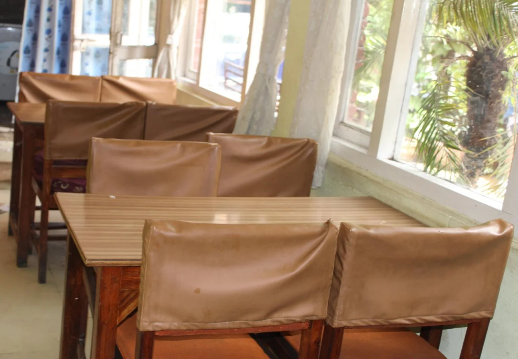 Red Planet Guest House