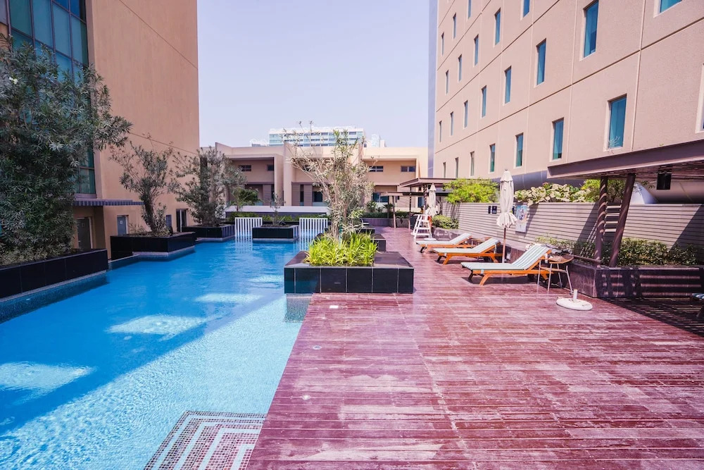 Nasma Holiday Homes - Al Sana 1