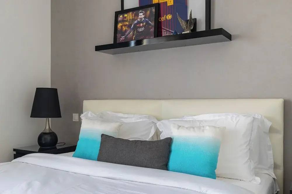 SIMPLY COMFORT Lux Penthouse 4BR Apartment with Iconic Marina Views