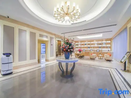 Vienna Hotel (Ma'anshan Hexian Zhengyugang Branch)