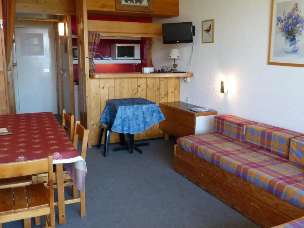 Appartement Les Arcs 1800, 2 pièces, 5 personnes - FR-1-411-23