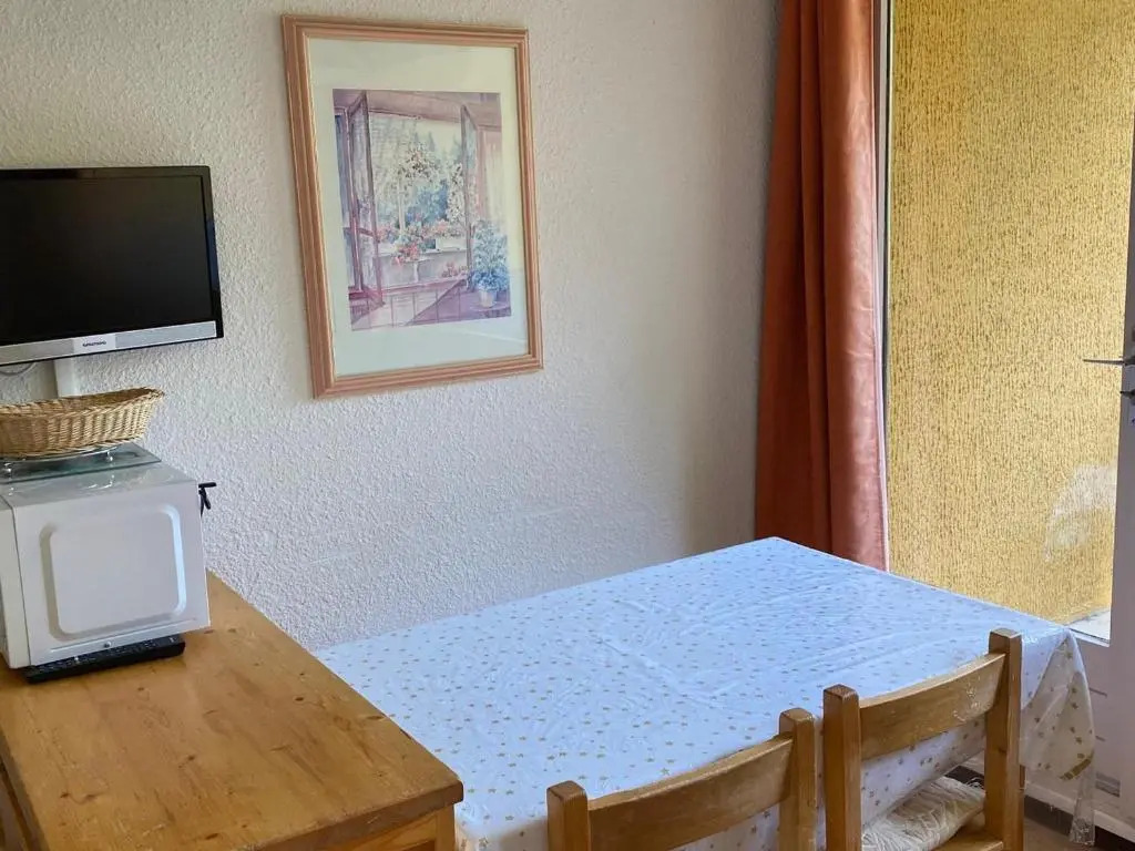 Appartement Montgenèvre, 1 pièce, 4 personnes - FR-1-445-112