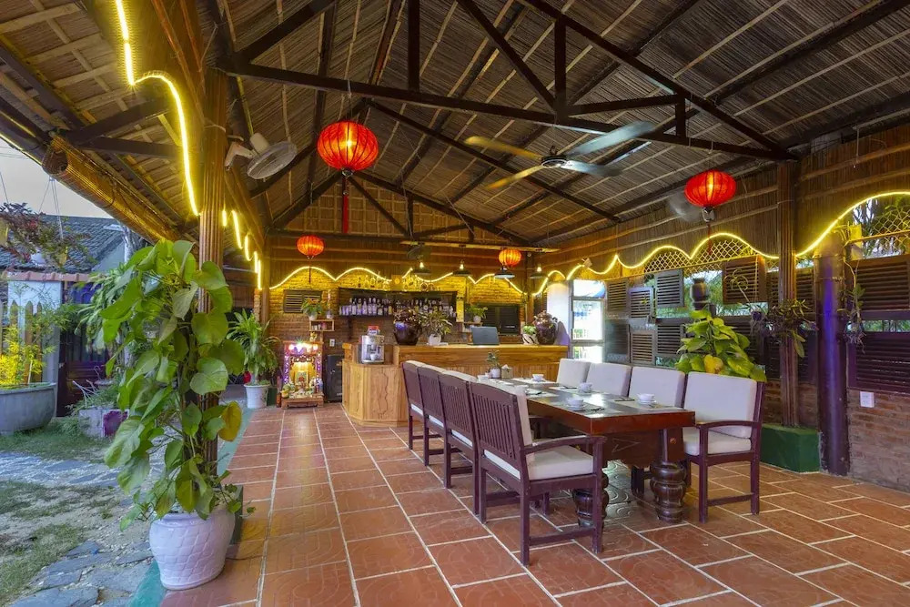 Ha My Beachside Villa Hoi An