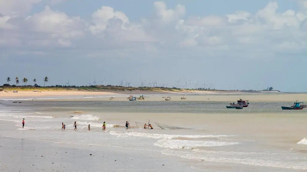 Pousada Vida do Mar
