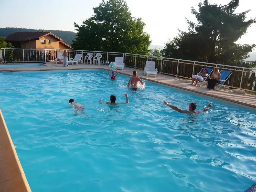 Chalet With one Bedroom in Le Tholy, With Wonderful Mountain View, Poo
