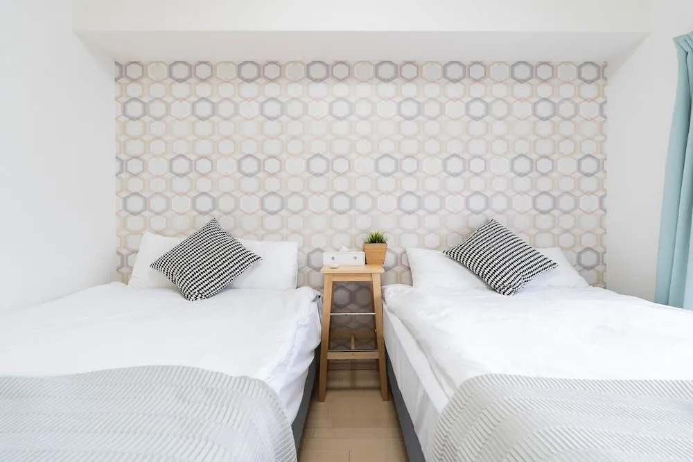 Shinsaibash East Nana Apartment · Junan