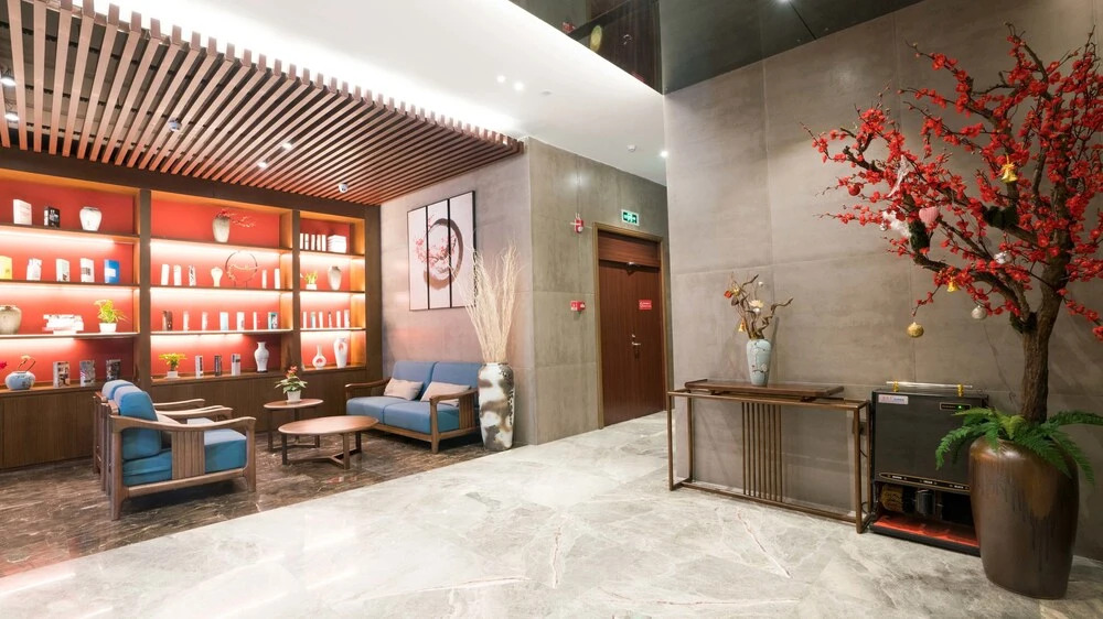 Ibis Styles Nanchang Xiaolan Industrial Park Hotel