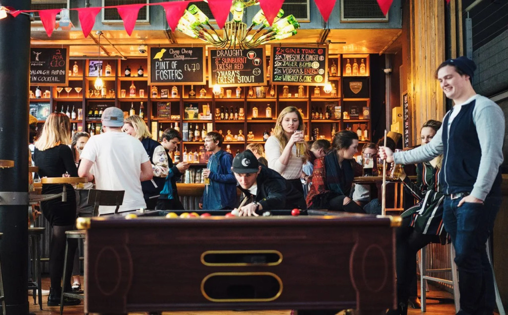 Generator Hostel Dublin